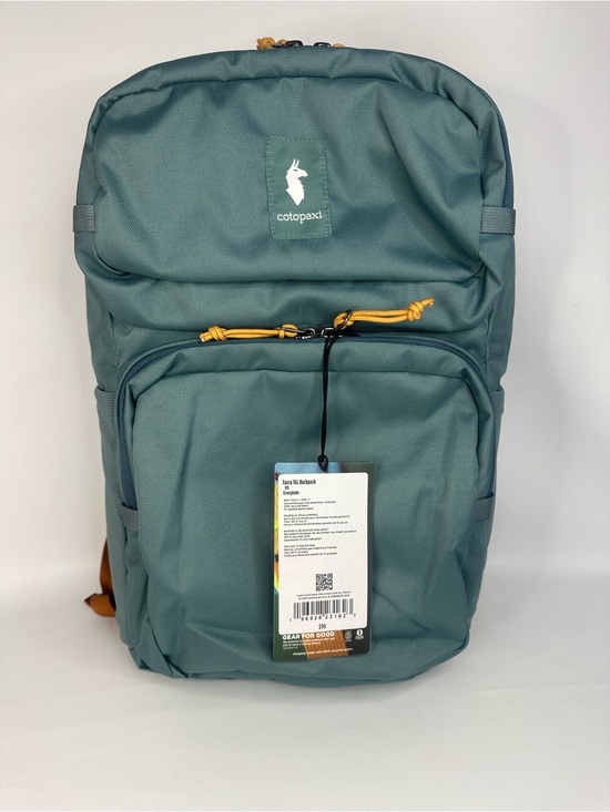 cotopaxi Handbags - Cotopaxi Tasra 16L Everglade Lightweight Travel  Backpack